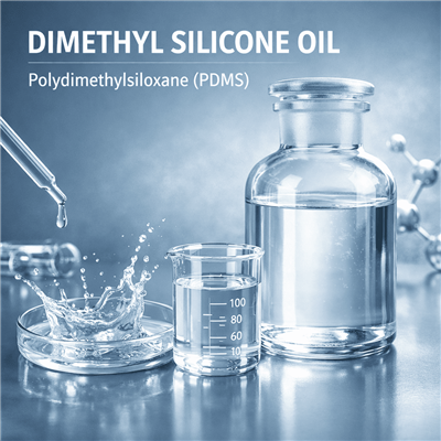 Polydimethylsiloxane (PDMS)