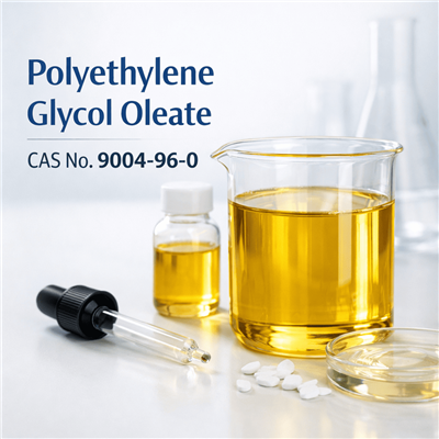 Polietilene Ġlikol Oleat